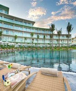 Voucher FLC Luxury Hotel Sầm Sơn 5* 2N1Đ cho 2 người