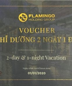 Alternative view of Voucher FLC Luxury Resort Vĩnh Phúc 5* 2N1Đ cho 2 người