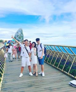 Cầu bàn tay vàng