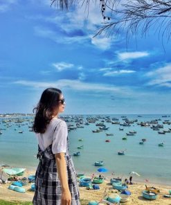 Alternative view of Tour Hà Nội - Sài Gòn - Phan Thiết - Đảo Phú Quý 4 Ngày Bay Vietnam Airlines