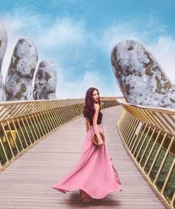 Alternative view of Tour Hà Nội - Đà Nẵng - Bà Nà - Sơn Trà - Hội An 3 ngày 2 đêm bay Vietnam Airlines