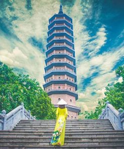 Tour Hà Nội - Chùa Bái Đính - Tràng An 1 ngày