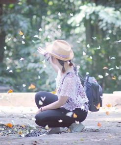 Tour Hà Nội - Rừng Cúc Phương mùa bướm Hàm Hương 1 ngày