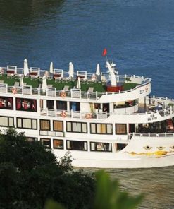 Voucher Du thuyền Starlight Cruise 5* 2 ngày 1 đêm