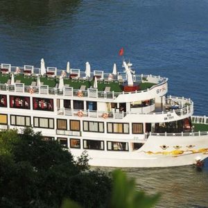 Voucher Du thuyền Starlight Cruise 5* 2 ngày 1 đêm