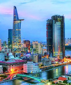 Tour Hà Nội - Sài Gòn - Phan Thiết - Đảo Phú Quý 4 Ngày Bay Vietnam Airlines