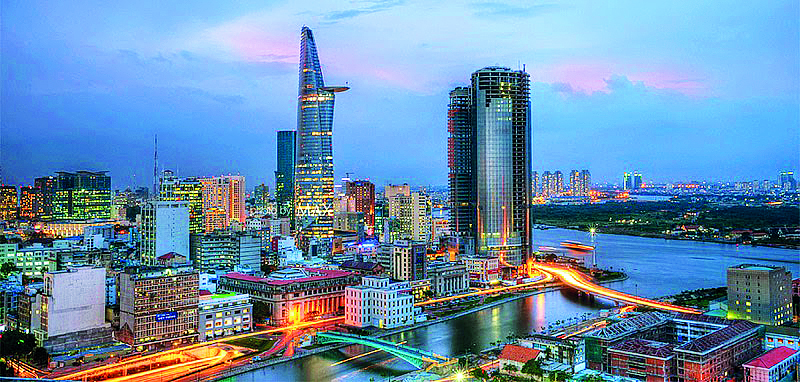 Tour Hà Nội - Sài Gòn - Phan Thiết - Đảo Phú Quý 4 Ngày Bay Vietnam Airlines
