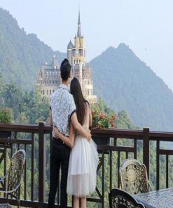 Combo Tam Đảo Venus 4* 2N1Đ + Xe Giường Nằm