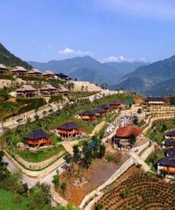 Voucher Le Champ Yên Bái Resort 4* 2N1Đ