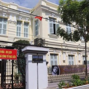Nhà công tử Bạc Liêu