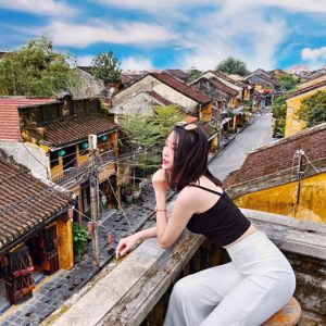 Phố cổ Hội An