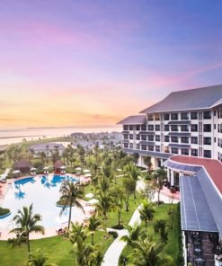 Combo HN - Cửa Lò Vinpearl Cửa Hội 5* 2N1Đ + Xe Giường nằm