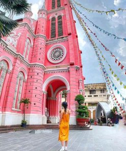 Hà Nội- Sài Gòn - Củ Chi - Tây Ninh - Mỹ Tho - Bến Tre 4 Ngày 3 Đêm Bay Sun Phuquoc Airways