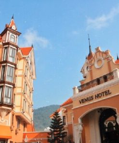 Voucher Venus Tam Đảo 4* 2N1Đ