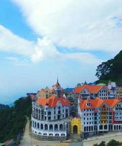 Alternative view of Voucher Venus Tam Đảo 4* 2N1Đ