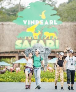 Vinpearl Safari