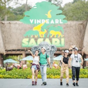 Vinpearl Safari