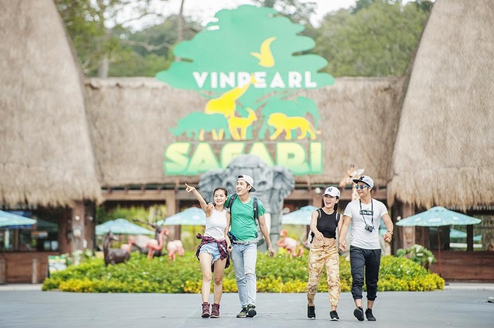 Vinpearl Safari