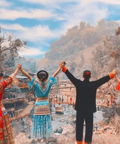 Bản Cát Cát Sapa