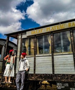 Tour Hà Nội - Đà Lạt - Nha Trang 4 Ngày Bay Vietnam Airlines