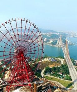 Alternative view of Tour Hà Nội - Vịnh Hạ Long - Hạ Long Park - Bãi Cháy 2 ngày 1 đêm trọn gói