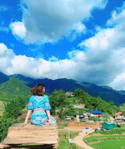 Tour Hà Nội - Sapa - Moana - Fansipan - Bản Cát Cát 3 Ngày 4 Đêm