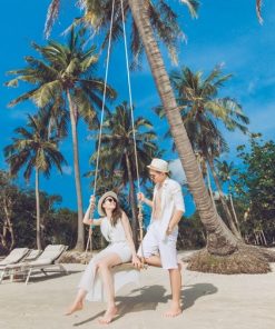 Du Lịch Phú Quốc: Trọn Gói Hà Nội - Phú Quốc 4 Ngày Siêu Kích Cầu + Vé Máy Bay Sun PhuQuoc Airways