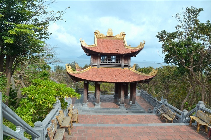 Chùa Núi Một