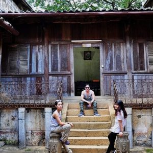 Dinh Thự Vua Mèo