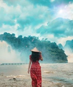 Thác Bản Giốc Cao Bằng