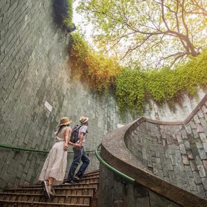 Du Lịch Singapore: Hà Nội - Singapore - Garden By The Bay - Đảo Sentosa - Marina Barrage - Fort Canning - Chùa Răng Phật - Thác Nước Jewel 4 Ngày Bay Vietjet Air