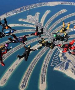 Alternative view of Du Lịch Dubai: Hà Nội - Dubai - Abu Dhabi - Sa Mạc Safari 6 Ngày Bay Emirates Airlines 5 sao