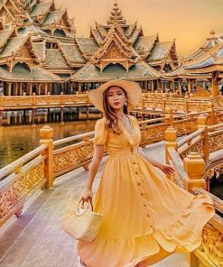 Alternative view of Du Lịch Thái Lan: Hà Nội - Bangkok - Pattaya - Jomtien Beach - Noong Nuch 5 Ngày Bay Thai Air Asia