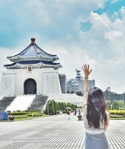 Du Lịch Đài Loan: Hà Nội - Đài Bắc - Đài Trung - Cao Hùng 5 Ngày Bay Vietjet Air