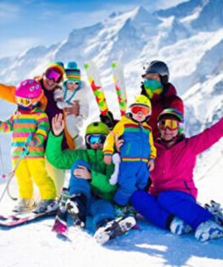 Alternative view of Du Lịch Hàn Quốc: Hà Nội - Seoul - Lotte World - Trượt Tuyết 5 Ngày Bay Vietjet Air