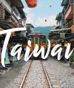 Du Lịch Đài Loan: Hà Nội - Đài Bắc - Đài Trung - Cao Hùng 5 Ngày Bay Vietjet Air
