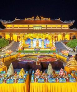 Hà Nội - Yên Tử - Chùa Ba Vàng 1 Ngày