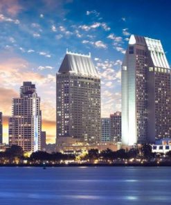 Du lịch Mỹ Mùa Anh Đào: Hà Nội  - New York - Philadelphia - Delaware - Washington DC - Las Vegas - Red Rock Canyon Seven Magic Mountain - Quận Cam - Hollywood - San Diego - Los Angeles  10 Ngày Bay China Airlines/Eva Airlines