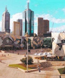 Du Lịch Úc: Hà Nội - Melbourne - Canberra - Sydney 7 Ngày Bay Vietnam Airlines