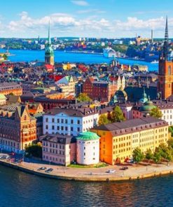 Tour 5 Nước Bắc Âu: Hà Nội - Đan Mạch - Na Uy - Thụy Điển - Estonia - Phần Lan 11 Ngày Bay Turkish Airlines