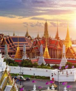 Du Lịch Thái Lan: Hà Nội - Bangkok - Baiyoke Sky - Pattaya 5 Ngày Bay Vietnam Airlines (Bay chiều về tối)