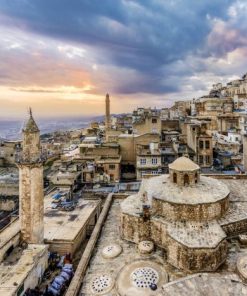 Du Lịch Thổ Nhĩ Kỳ: Hà Nội - Istanbul - Bursa - Izmir - Pamukkale - Cappadocia 8 Ngày Bay Turkish Airlines