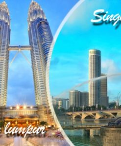 Alternative view of Du Lịch Singapore: Hà Nội - Singapore - Sentosa - Jewel 4 Ngày Bay Vietjet Air