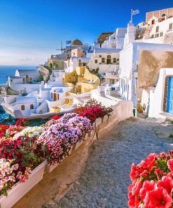 Liên Tuyến Hy Lạp - Thổ Nhĩ Kỳ: Hà Nội - Athens - Santorini - Oia - Istanbul - Bursa - Izmir - Pamukkale - Cappadocia - Istanbul 12 Ngày Bay Turkish Airlines