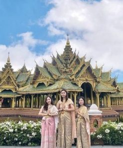 Du Lịch Thái Lan: Hà Nội - Bangkok - Pattaya 4 Ngày Bay Vietjet Air