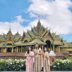 Du Lịch Thái Lan: Hà Nội - Bangkok - Pattaya 4 Ngày Bay Vietjet Air