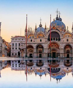 Du Lịch Châu Âu: Hà Nội - Pháp - Thụy Sỹ - Ý - Vatican 10 Ngày Bay Emirates Airlines