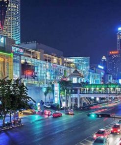 Du Lịch Thái Lan: Hà Nội - Bangkok - Pattaya - Jomtien beach - Vườn Nong Nooch - Baiyoke Sky 5 Ngày Thai Air Asia (Bay tối về tối) - Ảnh 3