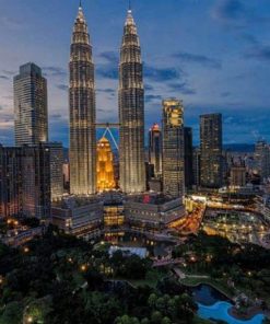 Du Lịch Singapore - Malaysia: Hà Nội - Singapore - Malaysia 5 Ngày 4 Đêm Bay Vietnam Airlines