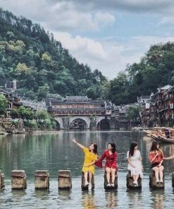 Du Lịch Trung Quốc: Hà Nội - Trường Sa - Phượng Hoàng Cổ Trấn - Trương Gia Giới 6 Ngày Bay China Southern Airlines